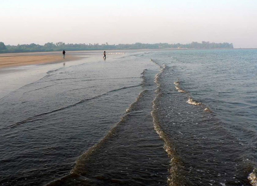 Mandwa Beach , India